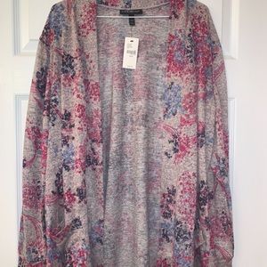 Lane Bryant cardigan